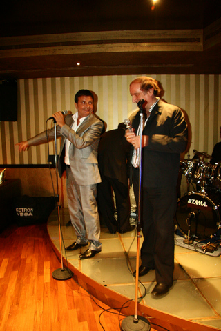 Opening of le club Abdo Mounzer